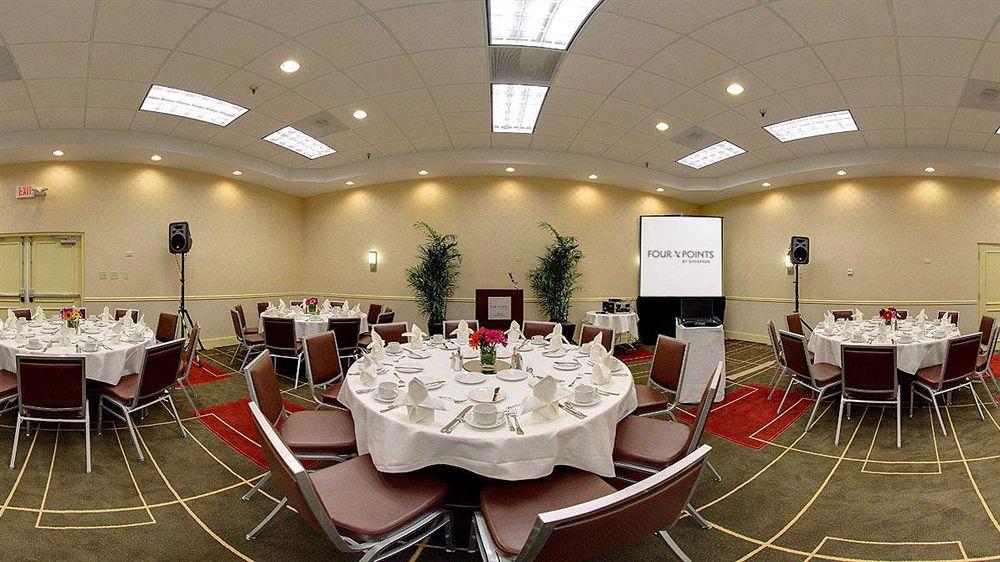 Four Points By Sheraton Houston Citycentre ภายนอก รูปภาพ