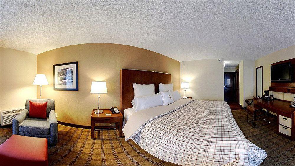 Four Points By Sheraton Houston Citycentre ภายนอก รูปภาพ