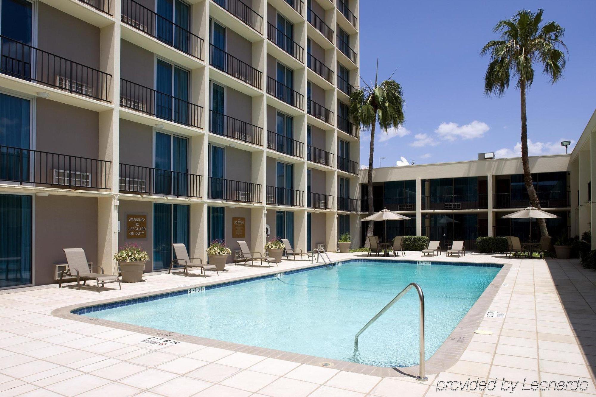 Four Points By Sheraton Houston Citycentre ภายนอก รูปภาพ