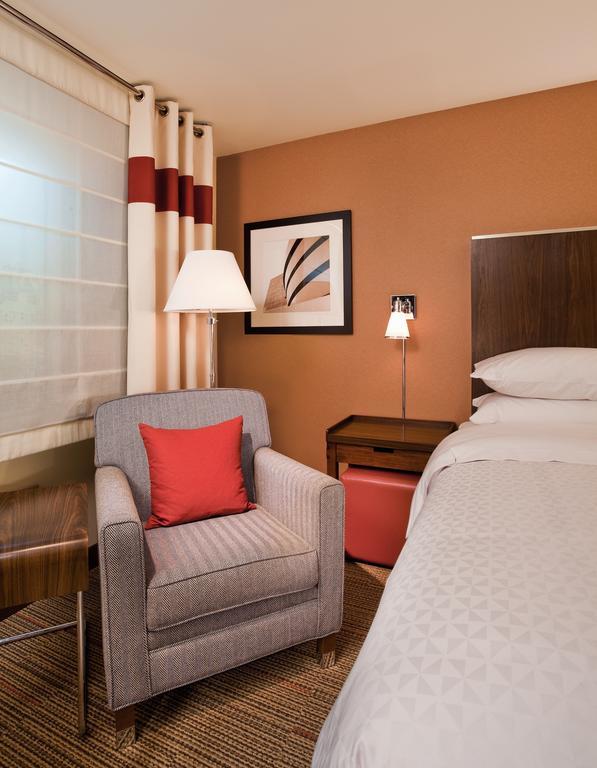 Four Points By Sheraton Houston Citycentre ภายนอก รูปภาพ