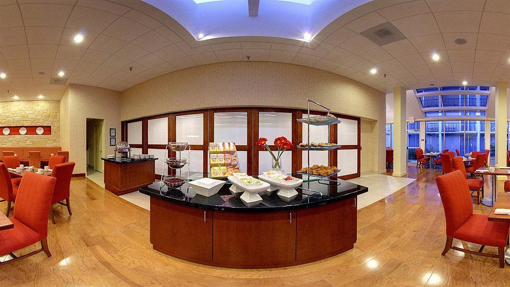 Four Points By Sheraton Houston Citycentre ภายนอก รูปภาพ