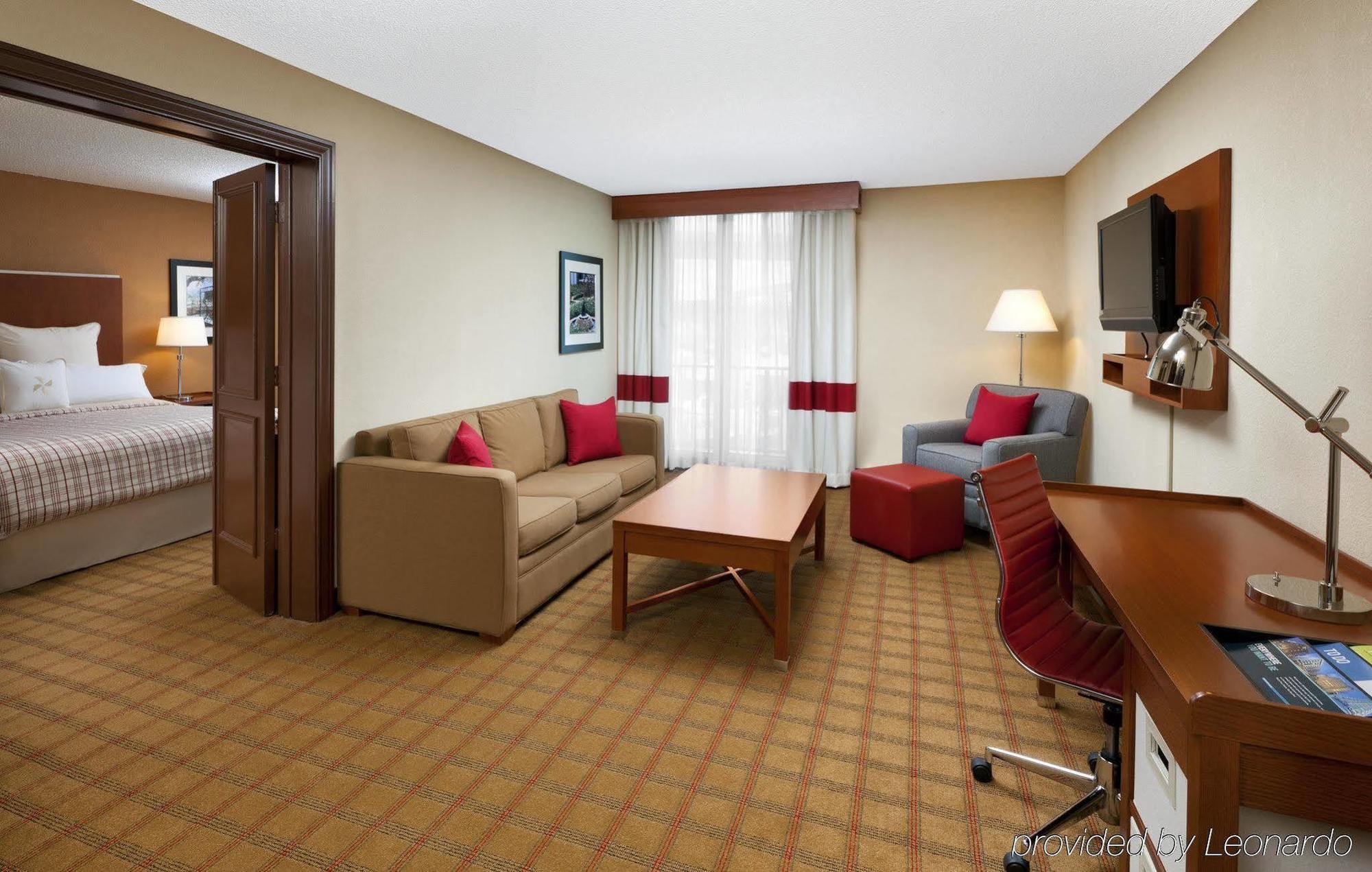 Four Points By Sheraton Houston Citycentre ภายนอก รูปภาพ