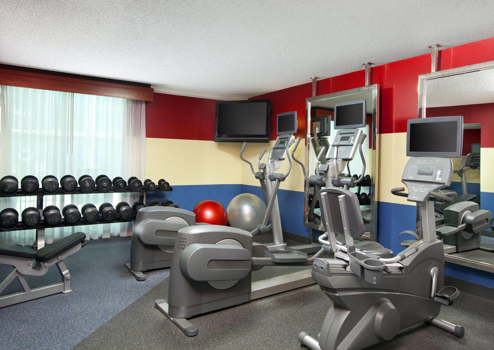 Four Points By Sheraton Houston Citycentre ภายนอก รูปภาพ