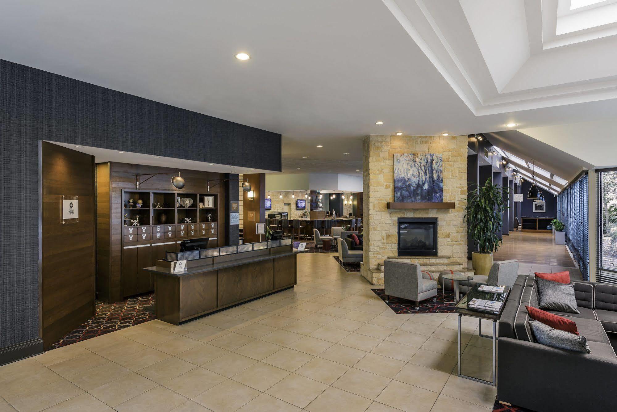 Four Points By Sheraton Houston Citycentre ภายนอก รูปภาพ
