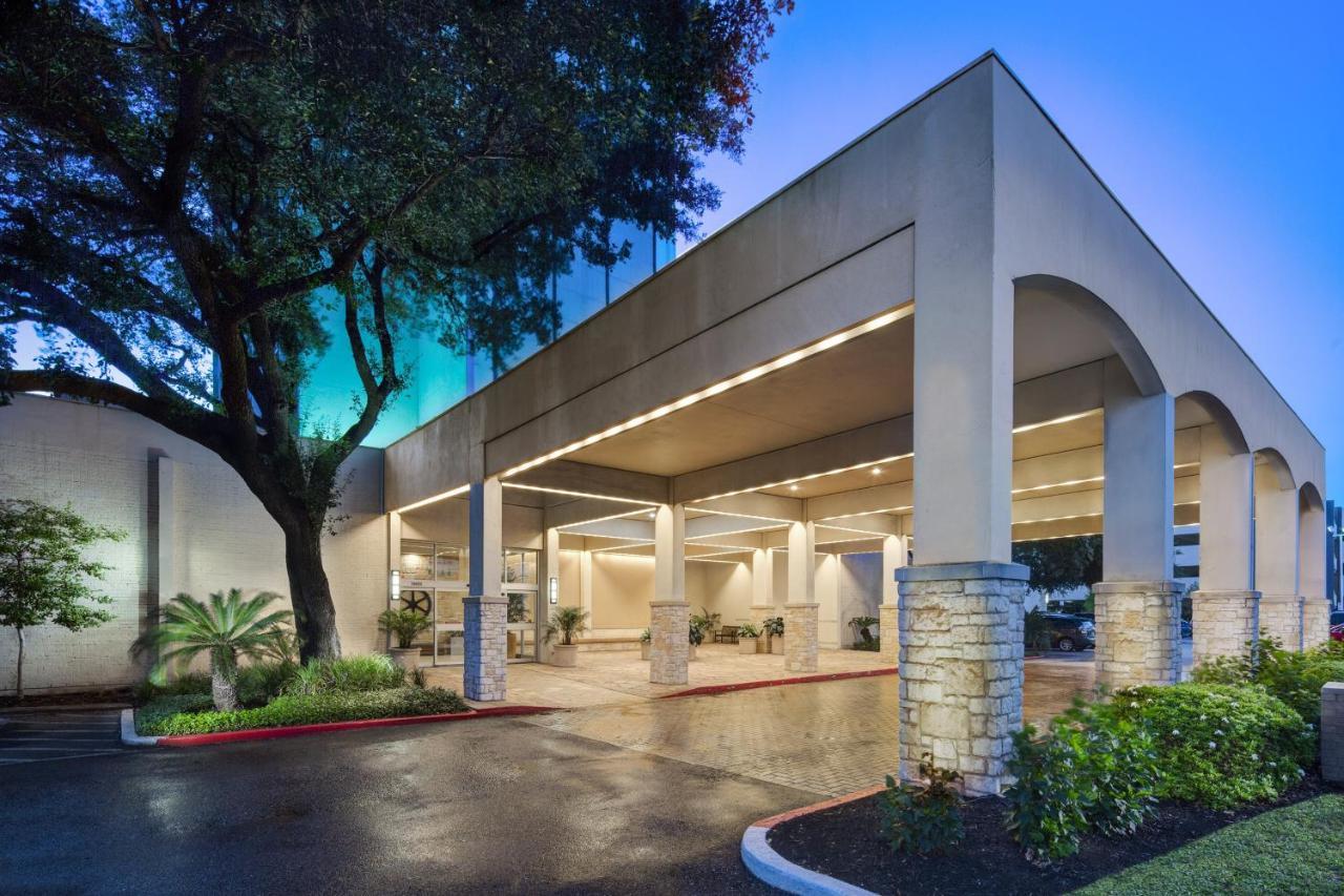Four Points By Sheraton Houston Citycentre ภายนอก รูปภาพ