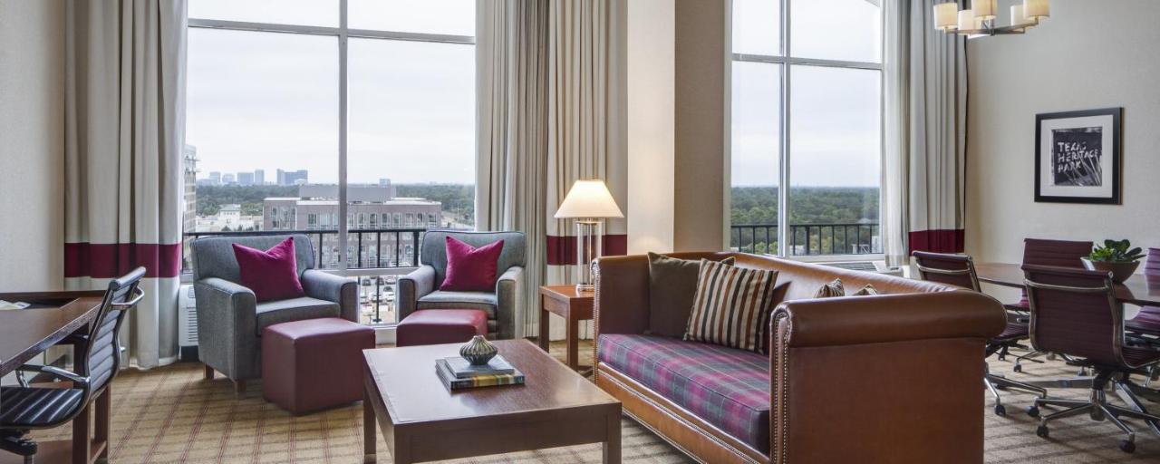 Four Points By Sheraton Houston Citycentre ภายนอก รูปภาพ