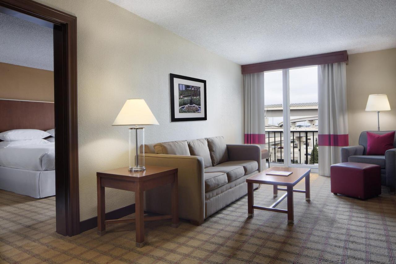 Four Points By Sheraton Houston Citycentre ภายนอก รูปภาพ
