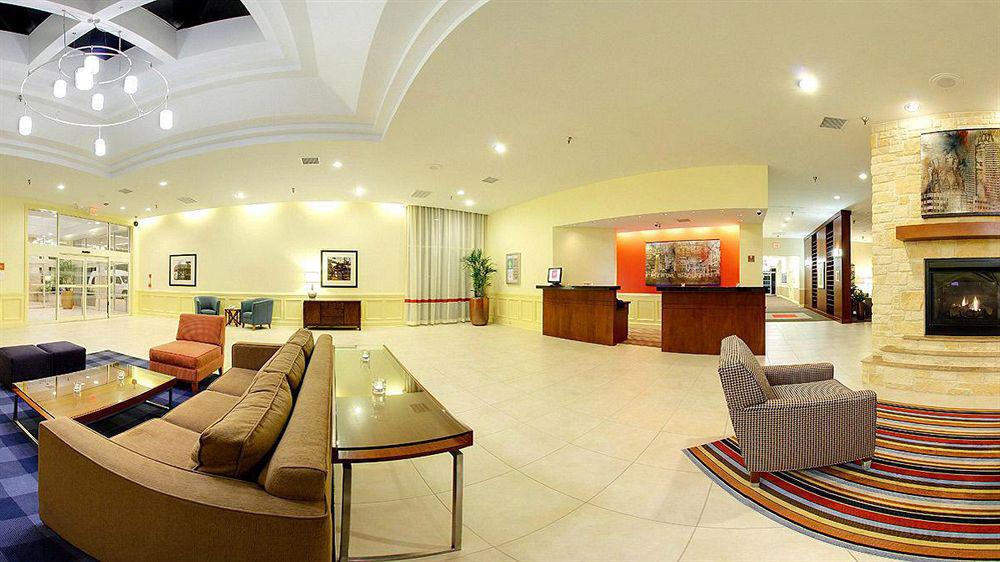 Four Points By Sheraton Houston Citycentre ภายนอก รูปภาพ