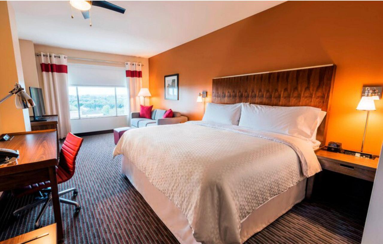 Four Points By Sheraton Houston Citycentre ภายนอก รูปภาพ